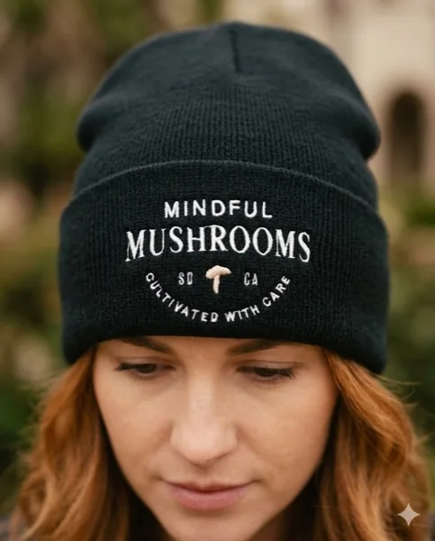 Mindful Mushrooms — lifestyle 4