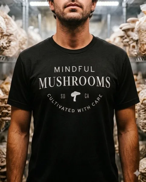 Mindful Mushrooms — lifestyle 2