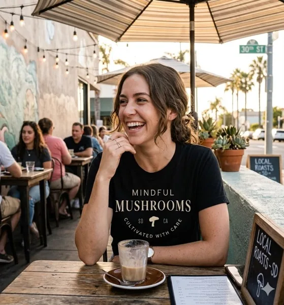 Mindful Mushrooms — lifestyle 1